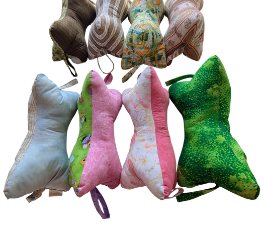 Custom Comfort Bolster: Multi-Purpose Support Pillow with Positioning Tabs