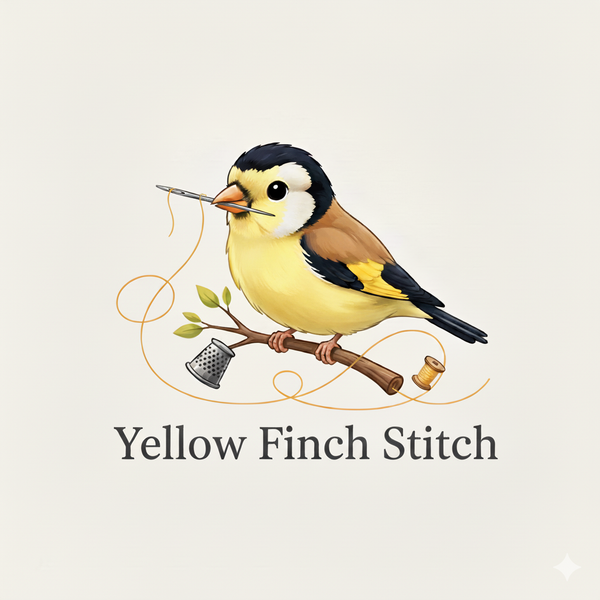 Yellow Finch Stitch